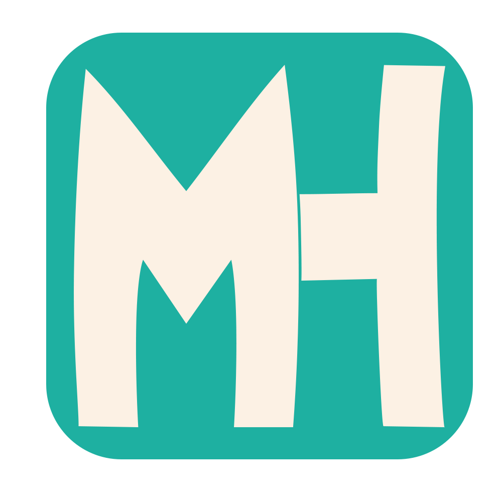 MH Design Portfolio Logo